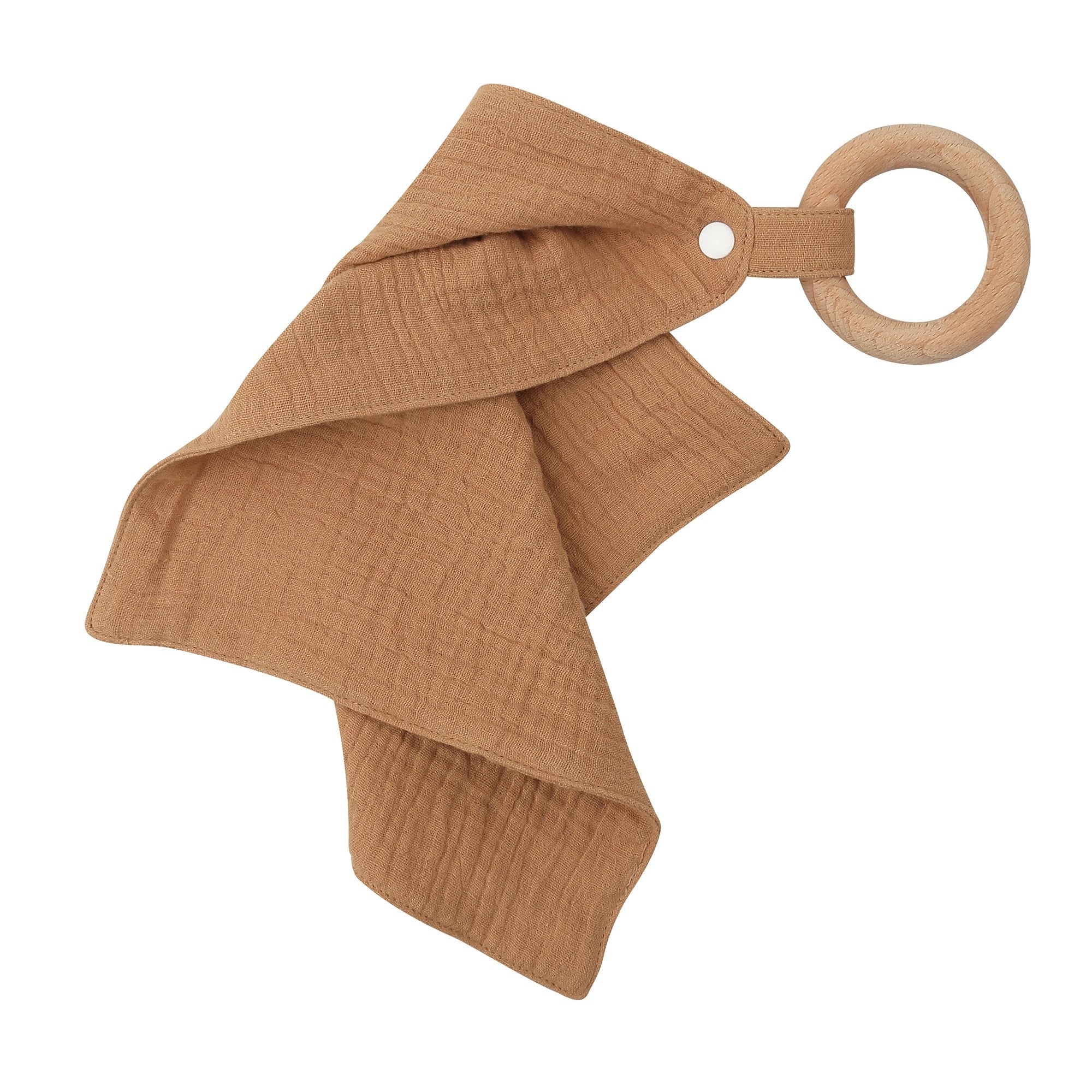 Organic sales cloth teether